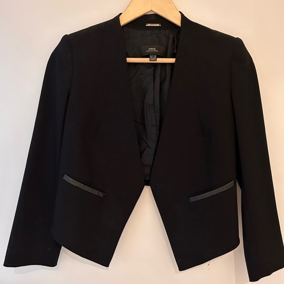 Mango blazer - Picture 1 of 3
